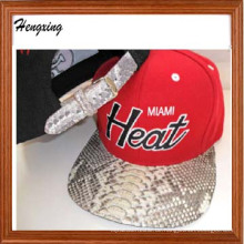 Snakeskin Snapbacks Hut